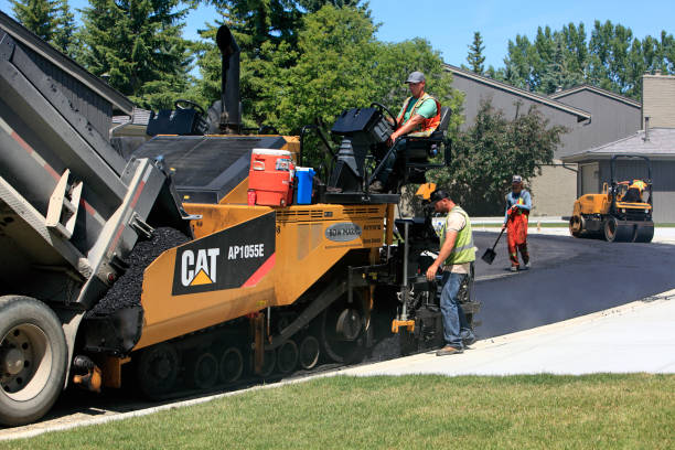 Best Cobblestone Driveway Pavers  in Long Prairie, MN
